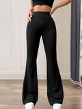 R&B | Elegante Damenhose mit Ausgestellter Passform