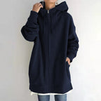R&B | Lange Herbst Strickjacke