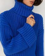 R&B | Eleganter Winter Langarmpullover für Damen