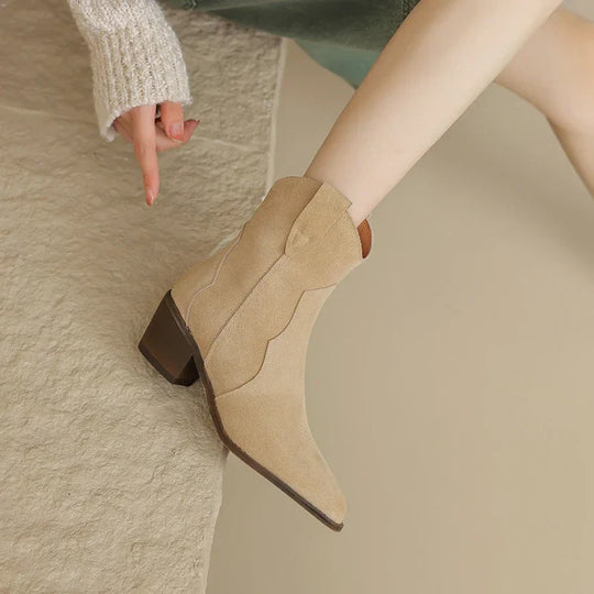R&B | Knöchel Stiefel