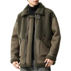 R&B | Aviator Jacke - Hunter