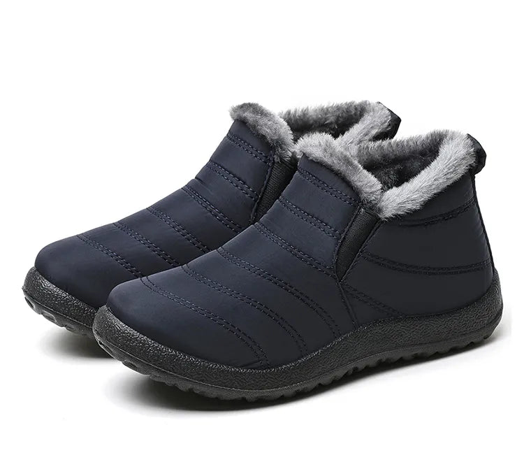 Kristy Winter Slippers | Warm & Gemütlich R&B