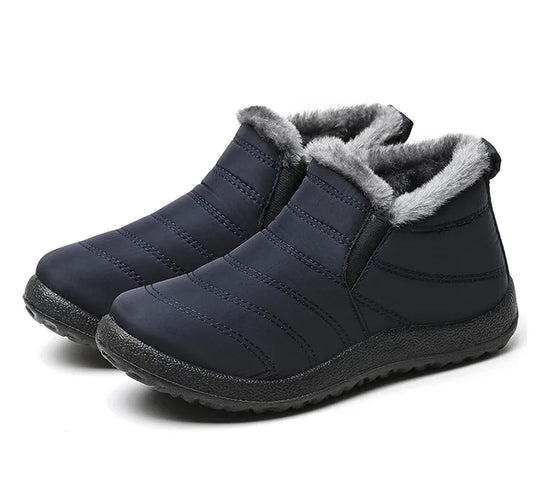 Kristy Winter Slippers | Warm & Gemütlich R&B