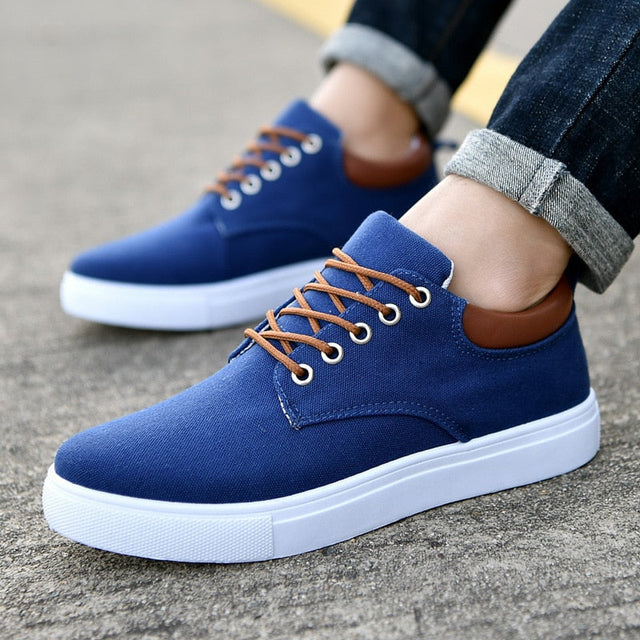 R&B | Elegante Herren Sneakers für Lässigen Komfort