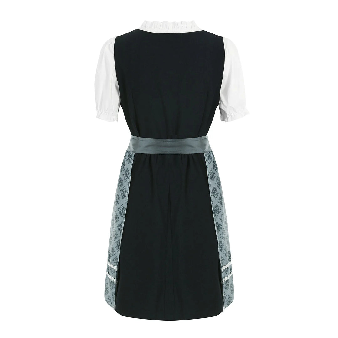 R&B | Traditionelles Bayerisches Dirndl-Kleid für Damen