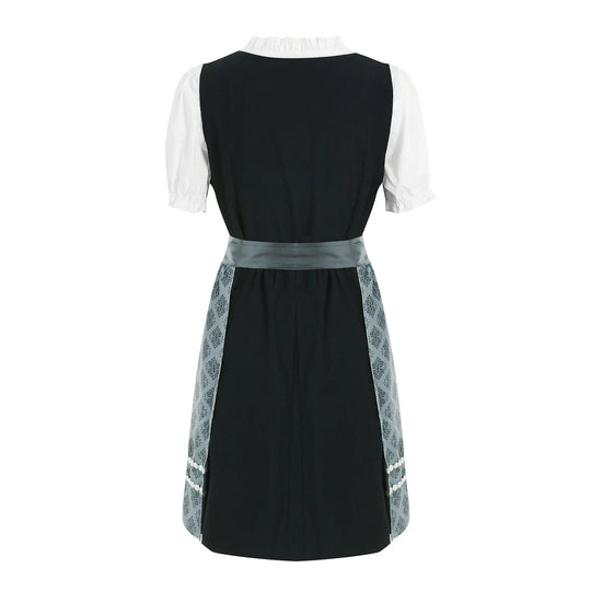 R&B | Traditionelles Bayerisches Dirndl-Kleid für Damen