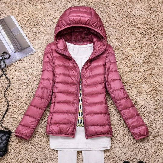 R&B | Ultraleichte Daunenjacke