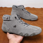 Daisy Leder Winter Sneakers | Warm & Vielseitig R&B