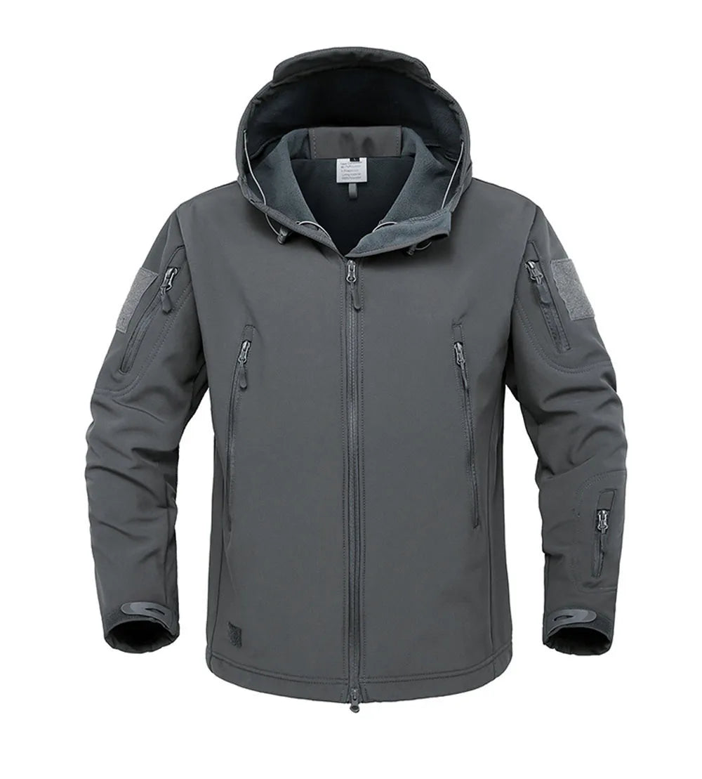 R&B | Wasserdichte Jacke