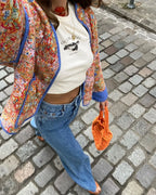 R&B | Stylische & farbenfrohe Jacke