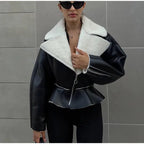 R&B | Fleece Jacke - Stilvoll & Stark