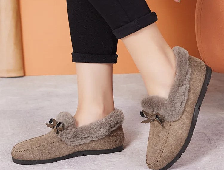 Alexa Winter Slippers | Stilvoll & Weich R&B
