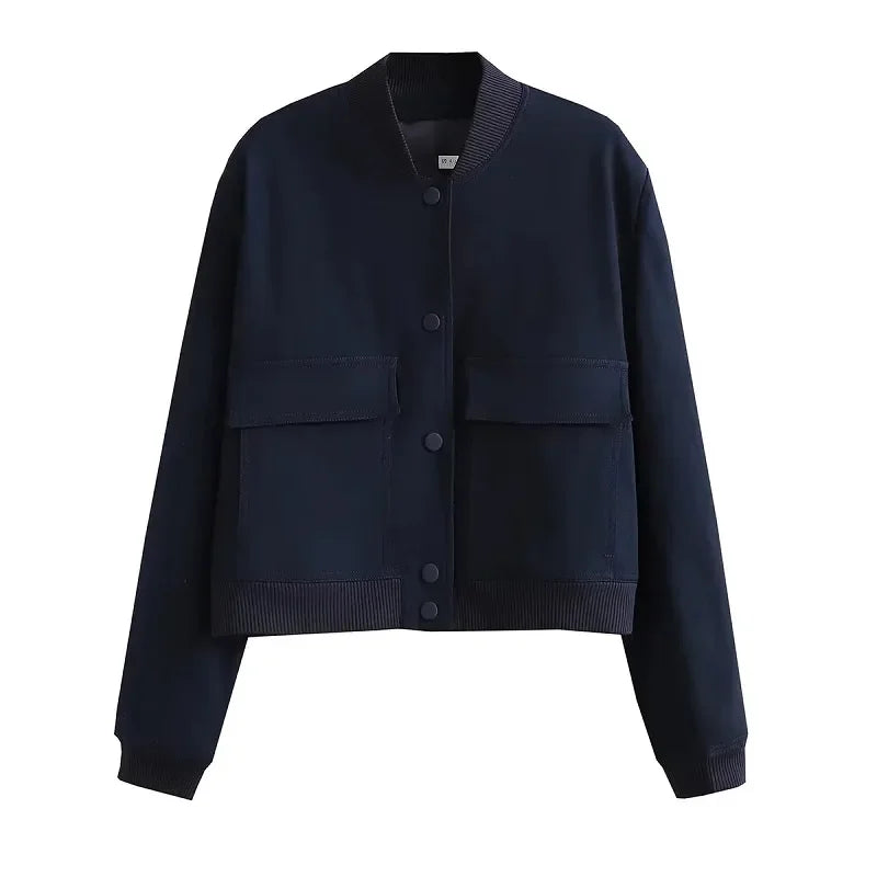 R&B | Bomberjacke