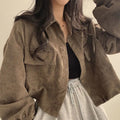 R&B | Trendy Jacke für Damen