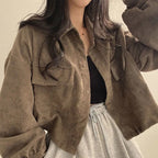 R&B | Trendy Jacke für Damen