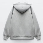 R&B | Freizeitjacke mit Kapuze