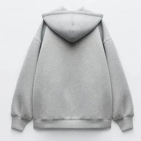 R&B | Freizeitjacke mit Kapuze Damenmodell