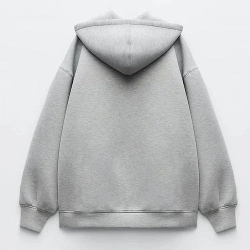 R&B | Freizeitjacke mit Kapuze Damenmodell