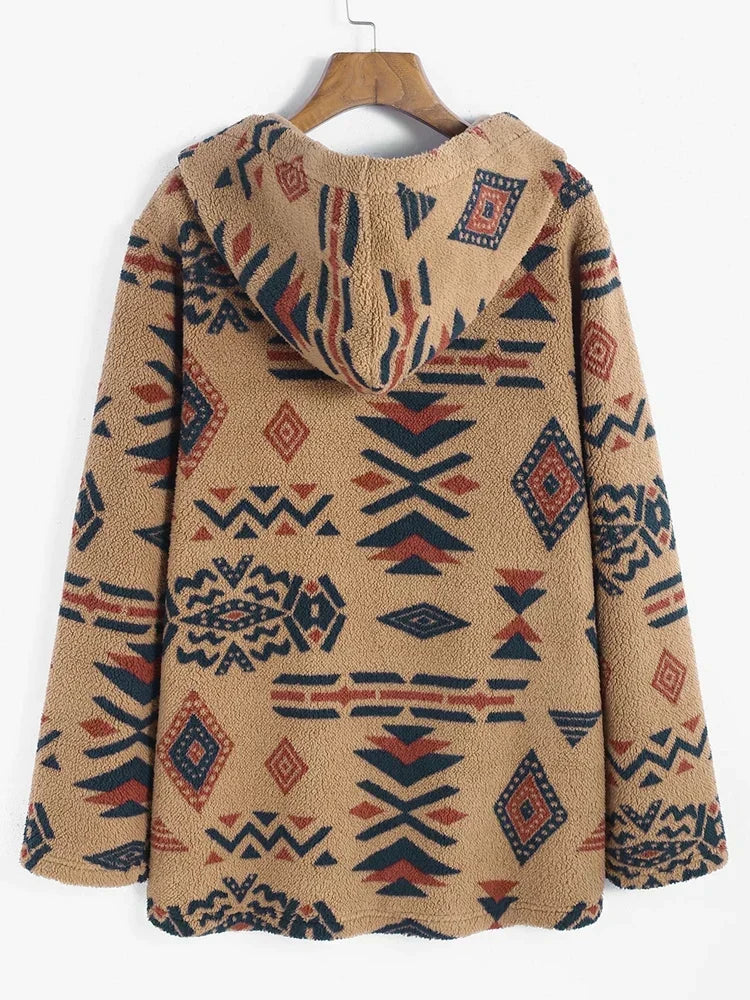 R&B | Aztekenjacke - Vintage und Trendy für Jeden Anlass