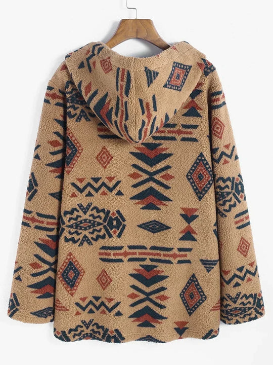 R&B | Aztekenjacke - Vintage und Trendy für Jeden Anlass