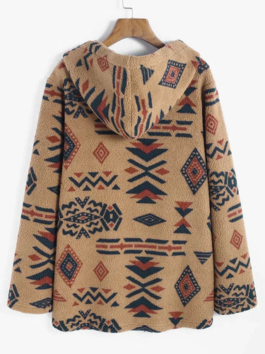 R&B | Aztekenjacke - Vintage und Trendy für Jeden Anlass