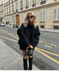 R&B | Chunky Strickpullover Oversized und Trendy Perfekt für Den Herbst