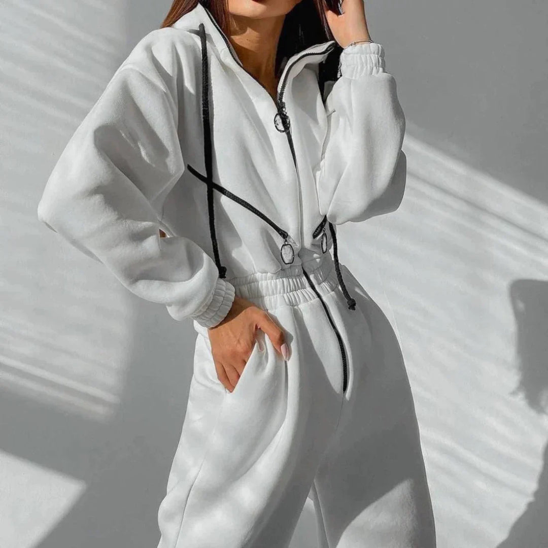R&B | Elegantere Winteroverall