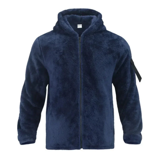 R&B | Sherpa Jacke