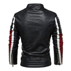 R&B | Rio Klassisch Leder Herrenjacke