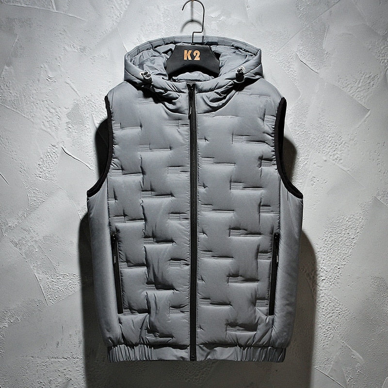 R&B | Cassian Premium Kapuzenweste