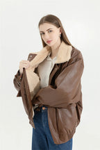 R&B | Komfort Winterjacke - Vintage & Stilvoll
