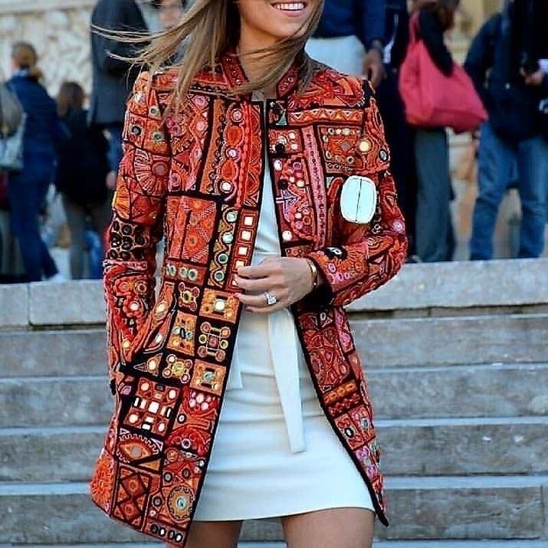R&B | Lässige und modische Jacke