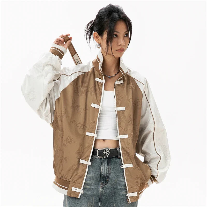 R&B | Kerzen Glanz Kuss Bomberjacke