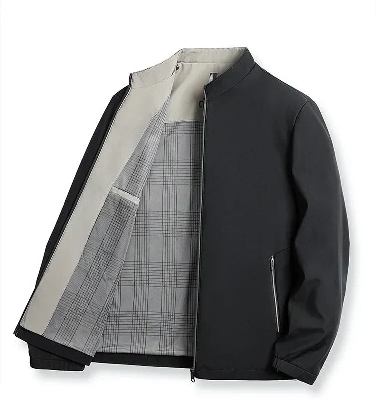 R&B | Rollkragenjacke - Oliver