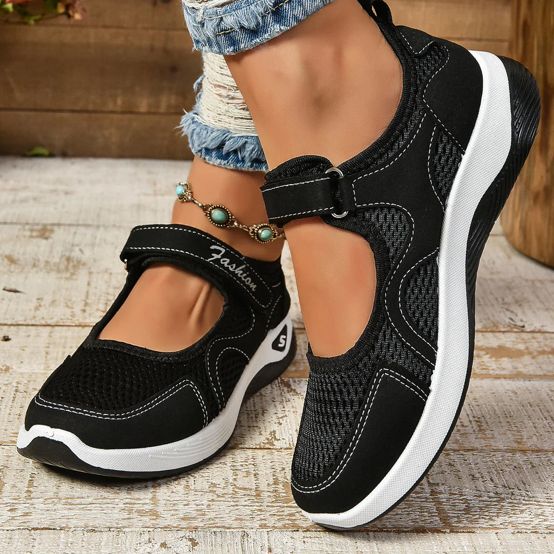 Mia Luftige Sommerschuhe R&B