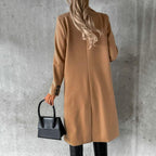 R&B | Gefütterte Winter Jacke Neu