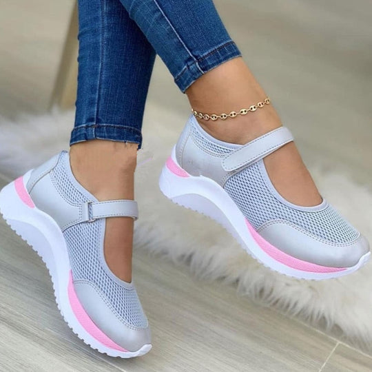 R&B | Orthopädische Damen-Sneaker