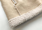 R&B | Weinlese Jacke