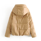R&B | Bound By Wild Parka Jacke