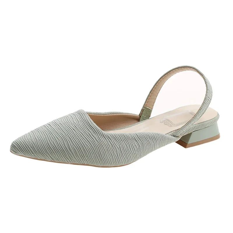 Aurora Sommer Sandalen Frauen R&B