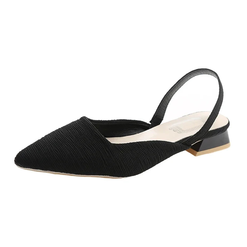Aurora Sommer Sandalen Frauen R&B