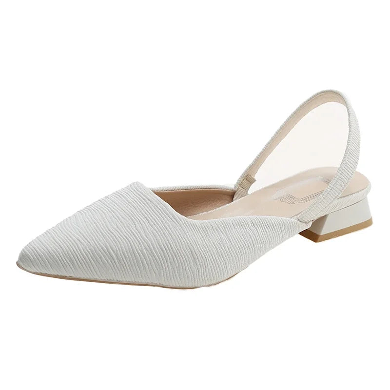 Aurora Sommer Sandalen Frauen R&B
