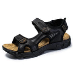 R&B | Orthopädische Sandalen für Männer mit Riemen