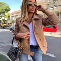 R&B | Klassische und Elegante Allgemeine Jacke