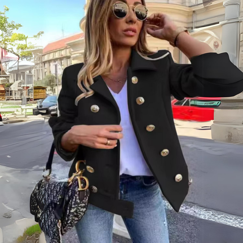 R&B | Klassische und Elegante Allgemeine Jacke