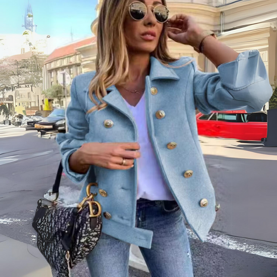 R&B | Klassische und Elegante Allgemeine Jacke