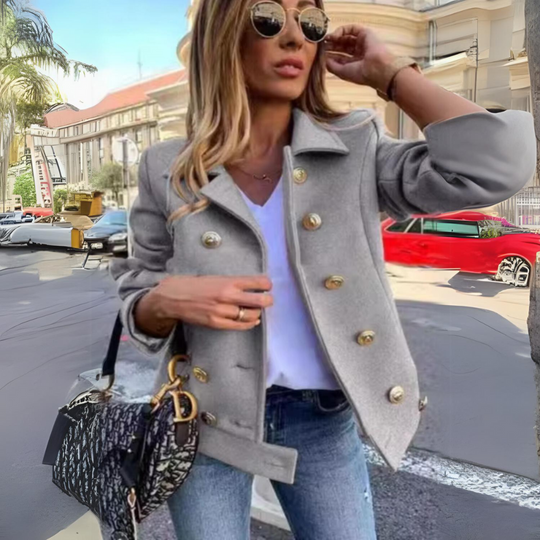 R&B | Klassische und Elegante Allgemeine Jacke