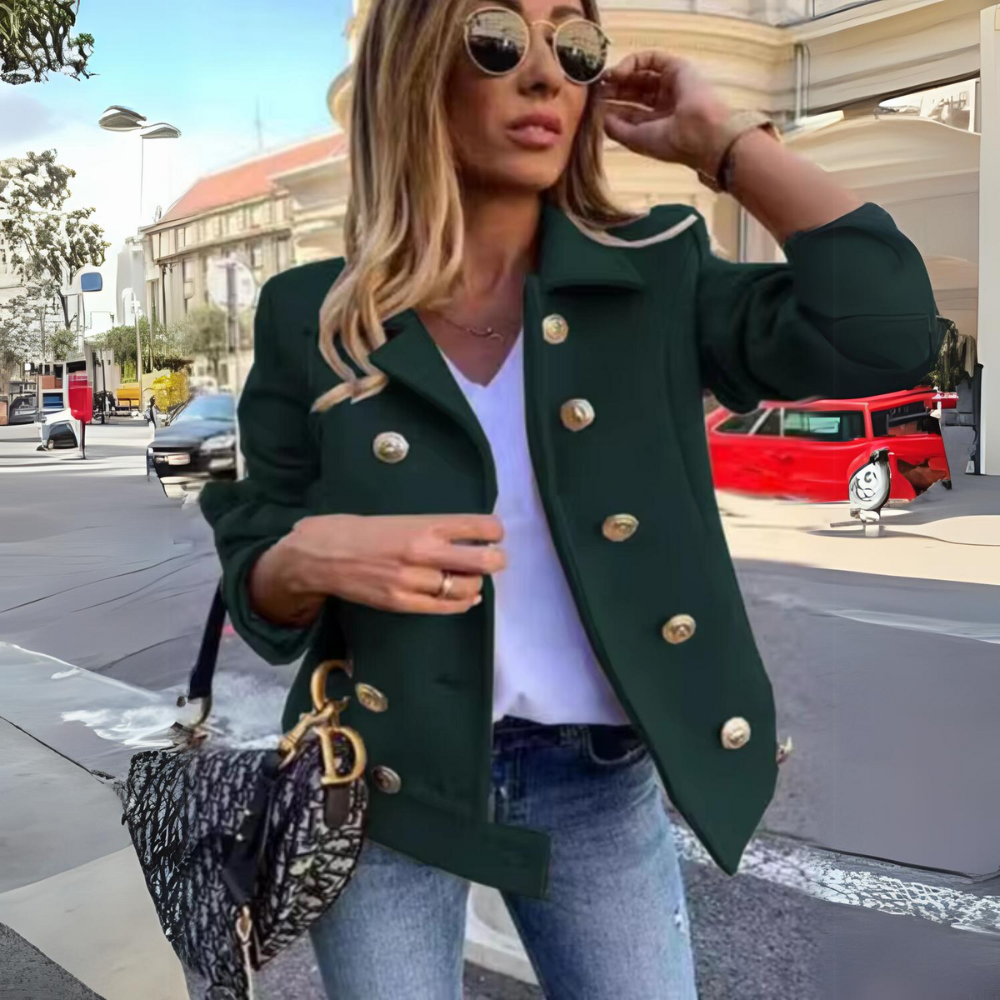 R&B | Klassische und Elegante Allgemeine Jacke