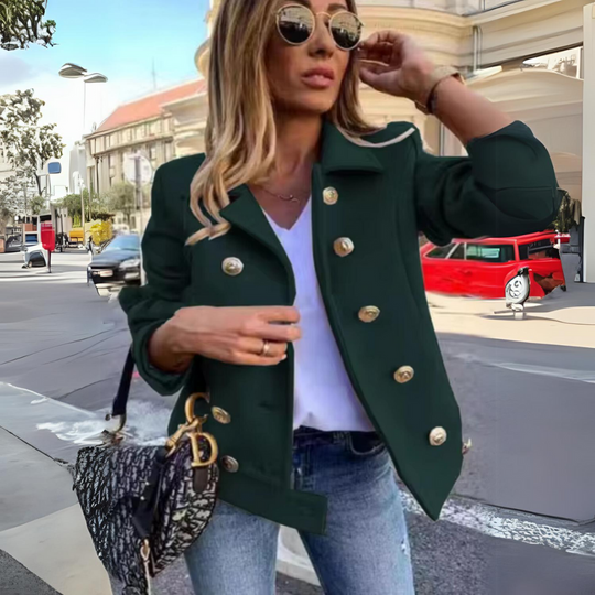 R&B | Klassische und Elegante Allgemeine Jacke