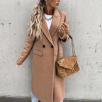 R&B | Elegante Trenchcoat für Einen Klassischen Look